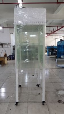 Customized Pharmacy Clean Room Booth Class ISO 3 - Class ISO 8
